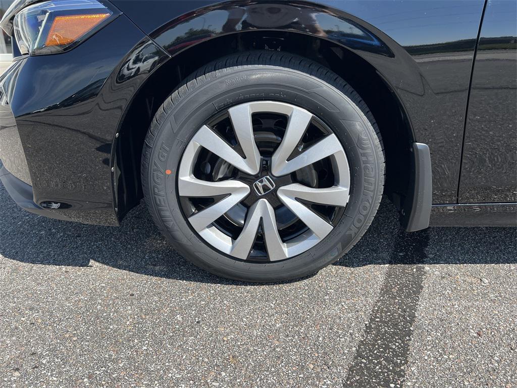 new 2026 Honda Civic car, priced at $25,745