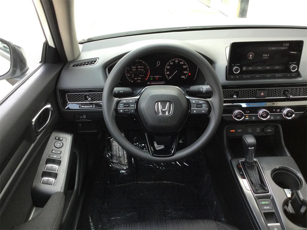 new 2026 Honda Civic car, priced at $25,745