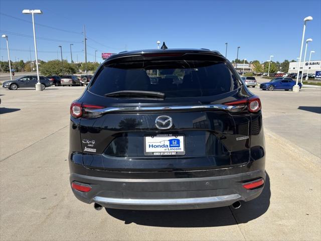 used 2023 Mazda CX-9 car, priced at $27,471