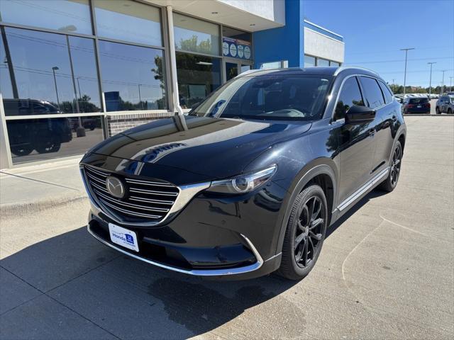 used 2023 Mazda CX-9 car, priced at $27,471