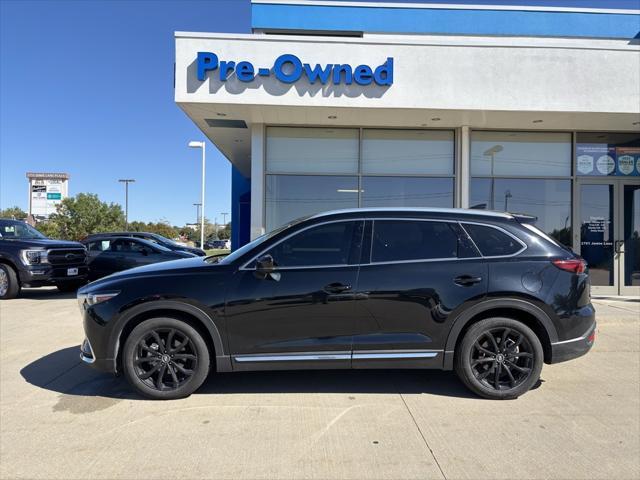 used 2023 Mazda CX-9 car, priced at $27,471