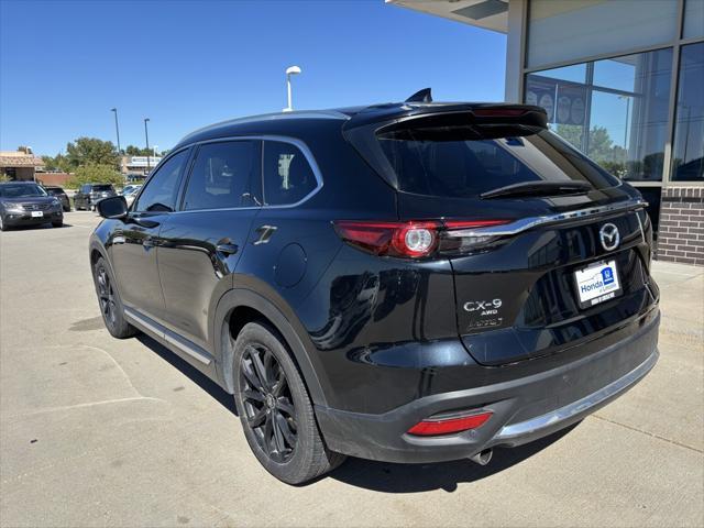 used 2023 Mazda CX-9 car, priced at $27,471