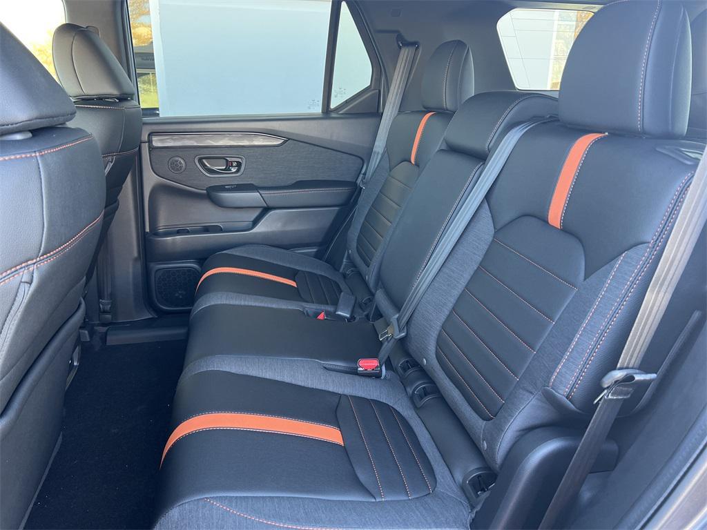 new 2026 Honda Passport car, priced at $50,705