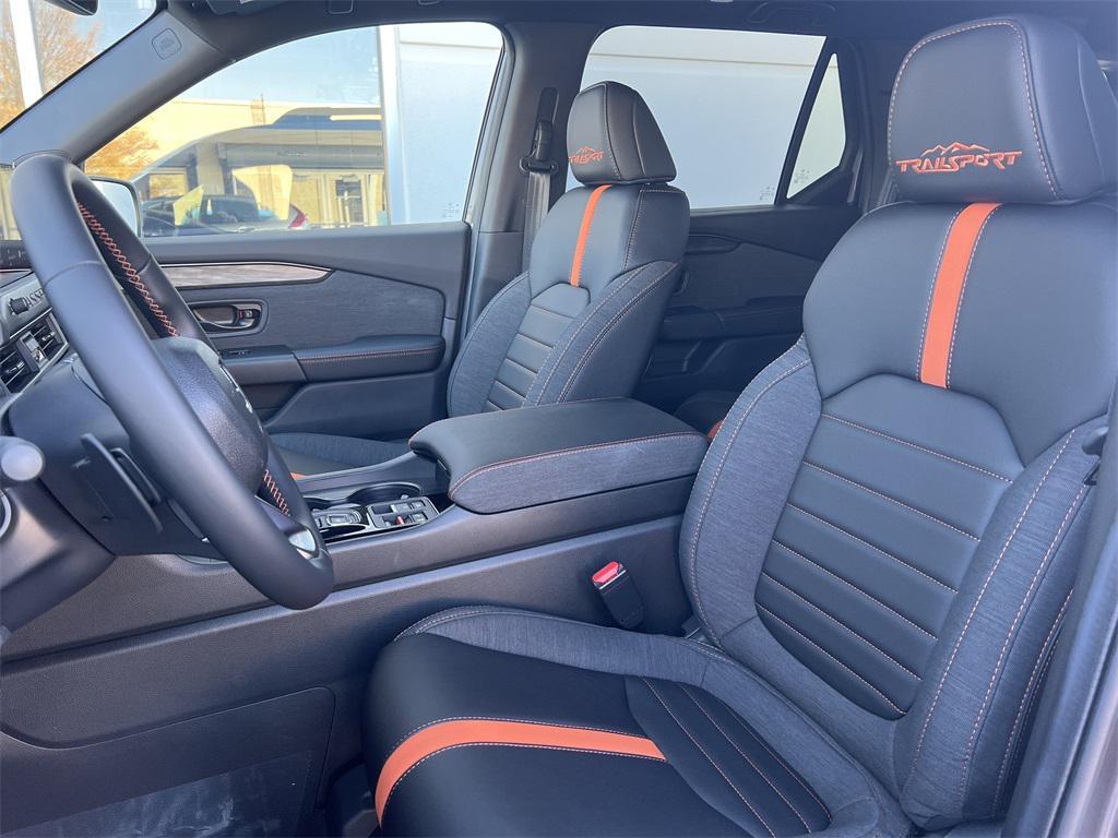 new 2026 Honda Passport car, priced at $50,705