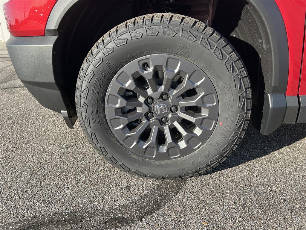 new 2026 Honda Passport car, priced at $50,705