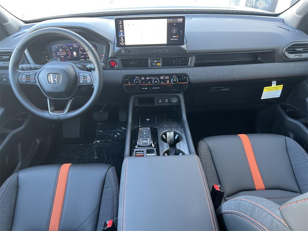 new 2026 Honda Passport car, priced at $50,705