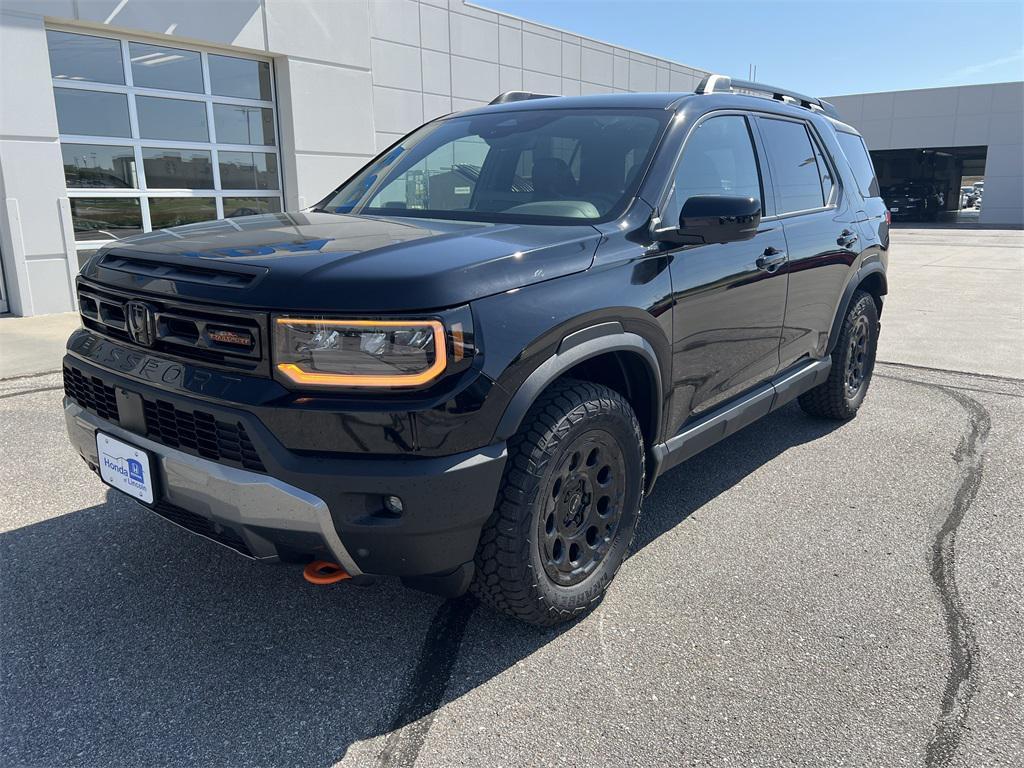 new 2026 Honda Passport car, priced at $55,100