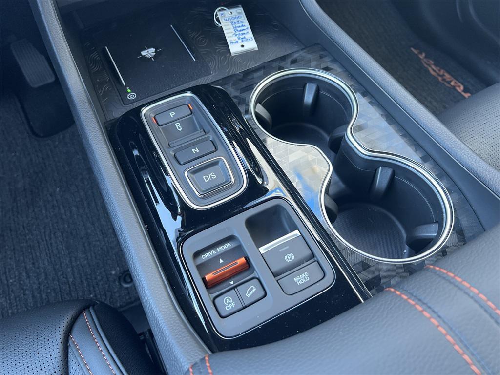 new 2026 Honda Passport car, priced at $55,100