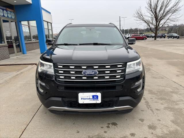 used 2017 Ford Explorer car, priced at $14,700