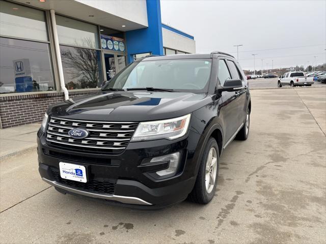 used 2017 Ford Explorer car, priced at $14,700