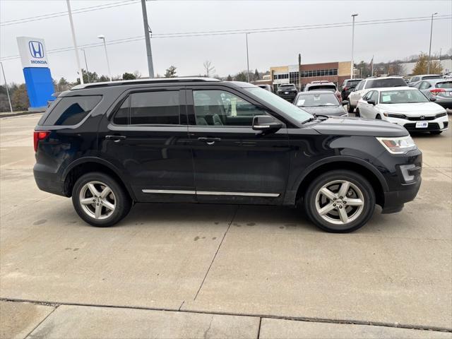 used 2017 Ford Explorer car, priced at $14,700