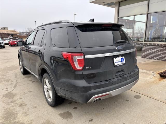 used 2017 Ford Explorer car, priced at $14,700