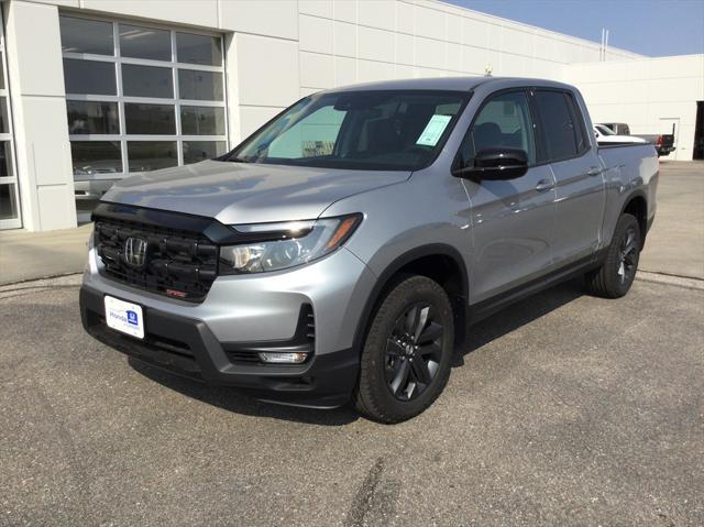 new 2025 Honda Ridgeline car, priced at $41,545