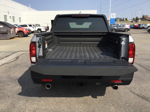 new 2025 Honda Ridgeline car, priced at $41,545