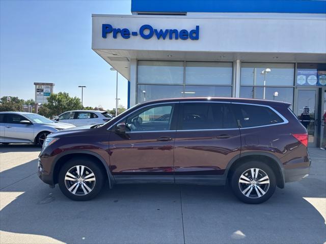 used 2016 Honda Pilot car, priced at $20,991