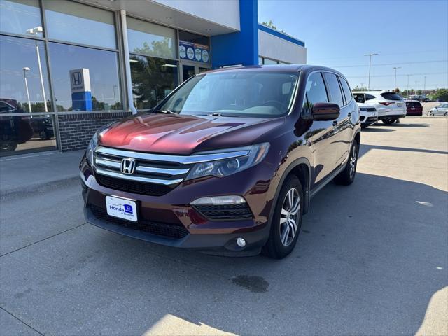 used 2016 Honda Pilot car, priced at $20,991