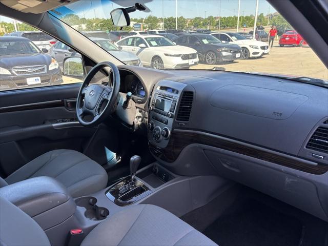 used 2012 Hyundai Santa Fe car, priced at $6,900