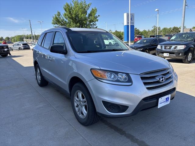 used 2012 Hyundai Santa Fe car, priced at $6,900