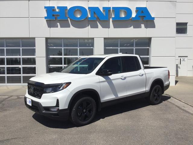 new 2025 Honda Ridgeline car, priced at $48,600