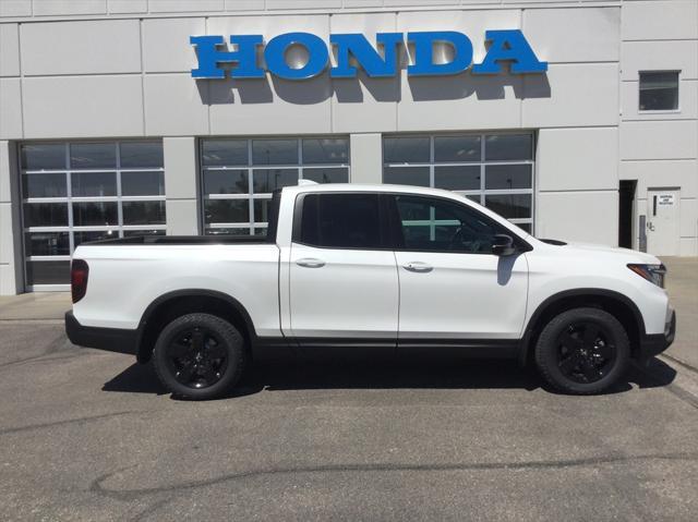 new 2025 Honda Ridgeline car, priced at $48,600