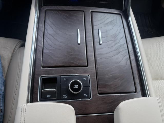 used 2021 Lincoln Navigator car, priced at $49,991