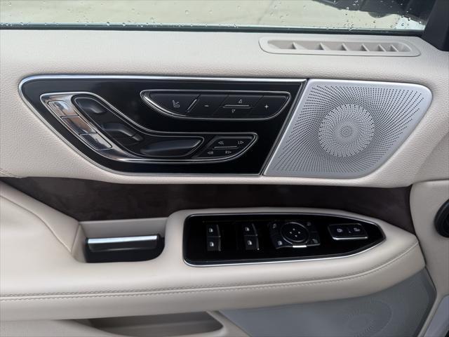 used 2021 Lincoln Navigator car, priced at $49,991