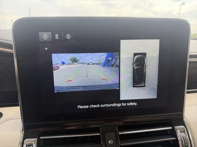 used 2021 Lincoln Navigator car, priced at $49,991