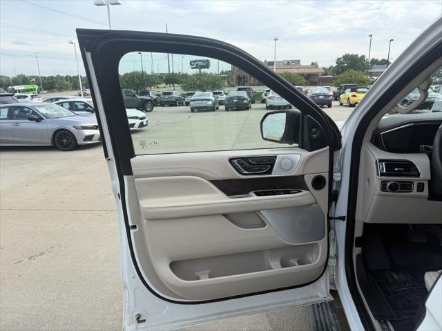 used 2021 Lincoln Navigator car, priced at $49,991