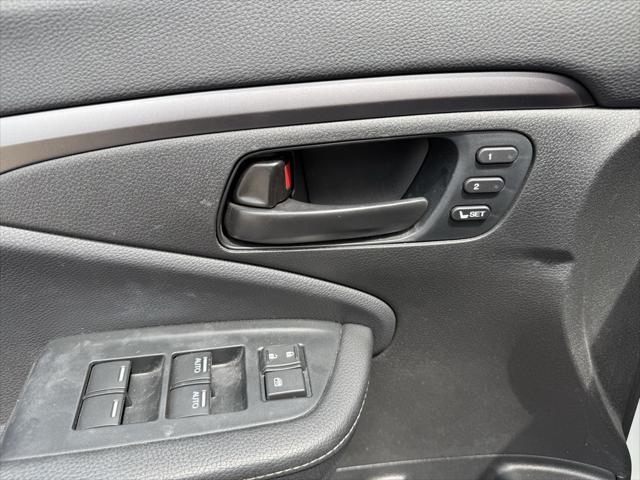 used 2022 Honda Passport car, priced at $36,931