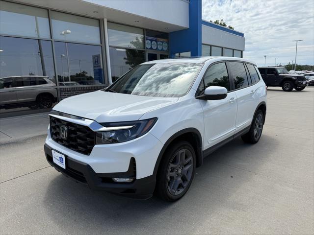 used 2022 Honda Passport car, priced at $36,931