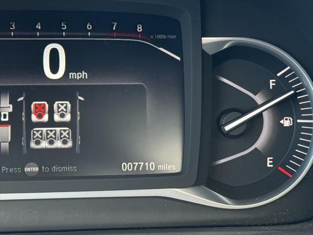 used 2022 Honda Passport car, priced at $36,931