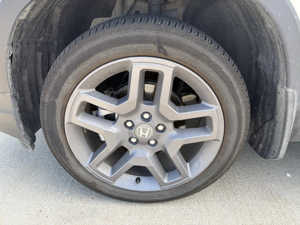 used 2022 Honda Passport car, priced at $36,931