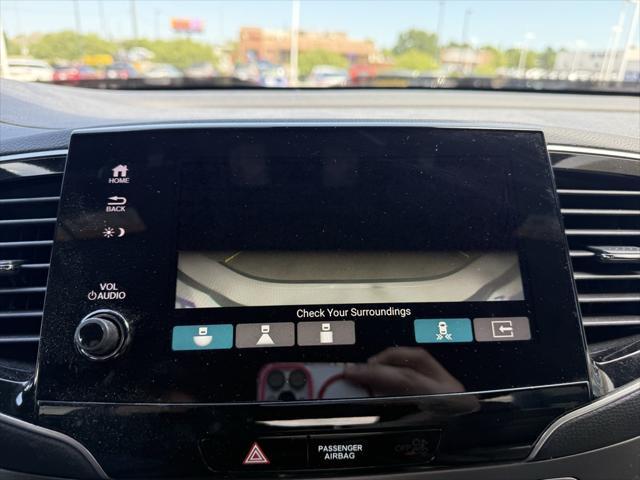 used 2022 Honda Passport car, priced at $36,931