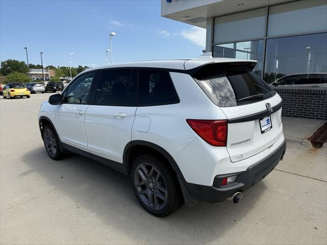 used 2022 Honda Passport car, priced at $36,931