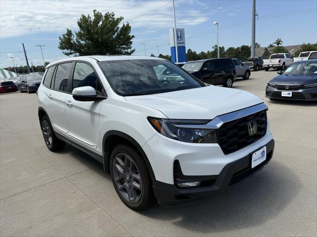 used 2022 Honda Passport car, priced at $36,931