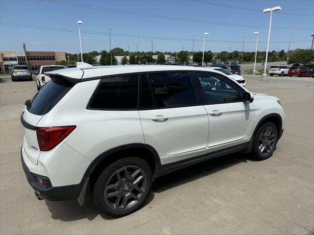 used 2022 Honda Passport car, priced at $36,931