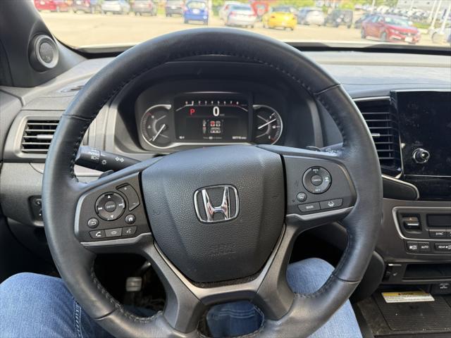 used 2022 Honda Passport car, priced at $36,931