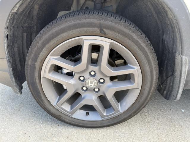 used 2022 Honda Passport car, priced at $36,931