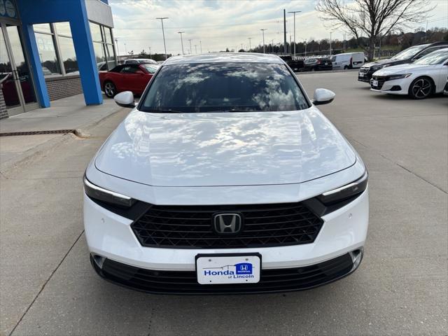 used 2024 Honda Accord Hybrid car, priced at $36,695