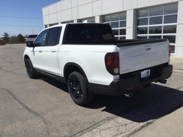 new 2025 Honda Ridgeline car, priced at $48,600