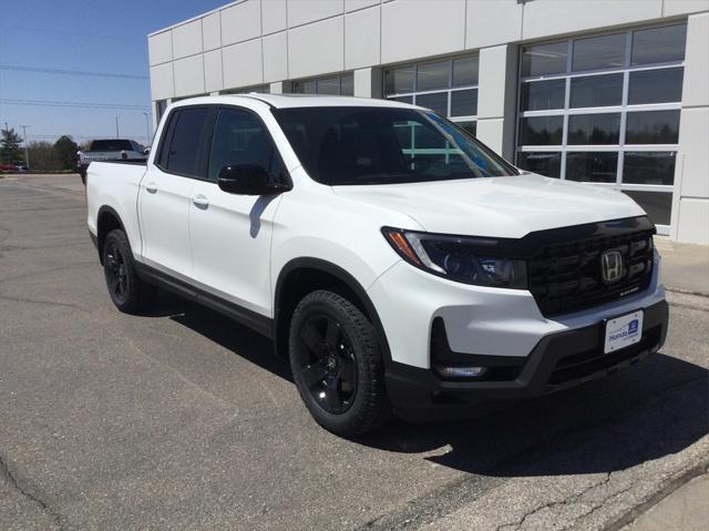 new 2025 Honda Ridgeline car, priced at $48,600