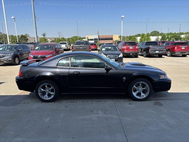 used 2004 Ford Mustang car, priced at $12,900