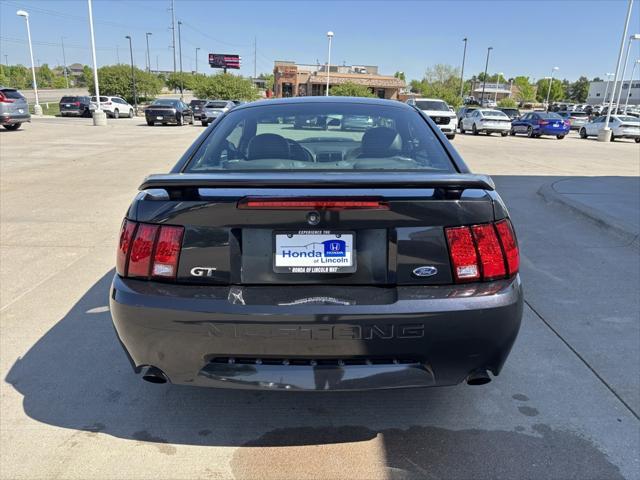 used 2004 Ford Mustang car, priced at $12,900