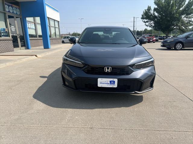 used 2025 Honda Civic Hybrid car, priced at $31,955