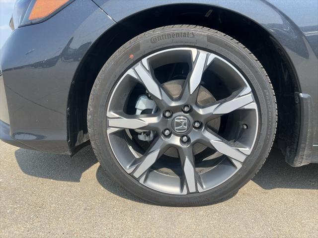 used 2025 Honda Civic Hybrid car, priced at $31,955