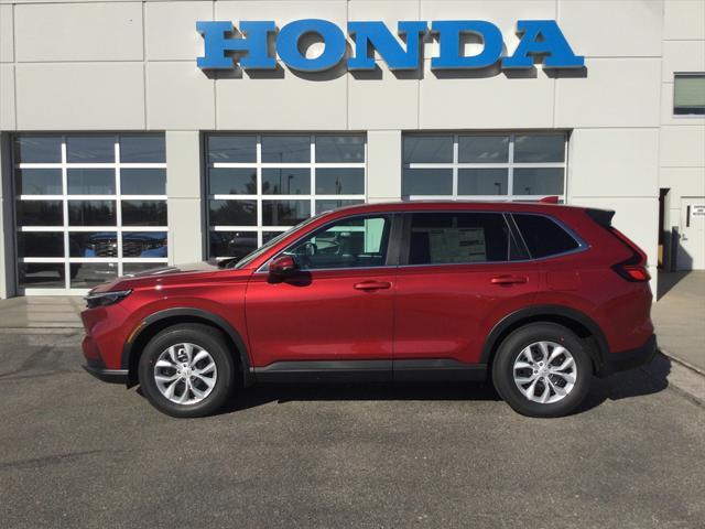 new 2025 Honda CR-V car, priced at $33,450