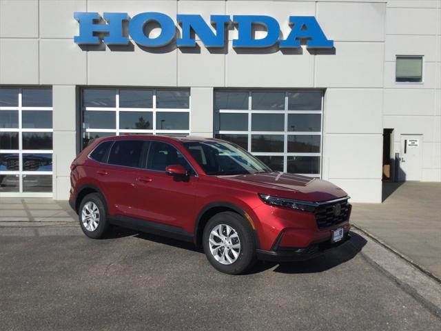 new 2025 Honda CR-V car, priced at $33,450