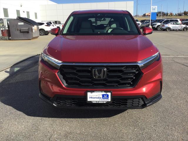 new 2025 Honda CR-V car, priced at $33,450