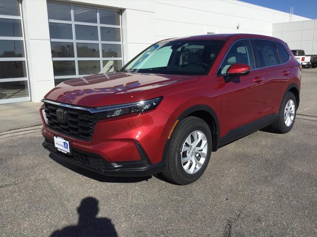 new 2025 Honda CR-V car, priced at $33,450