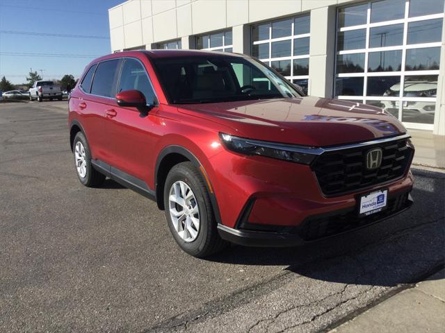 new 2025 Honda CR-V car, priced at $33,450